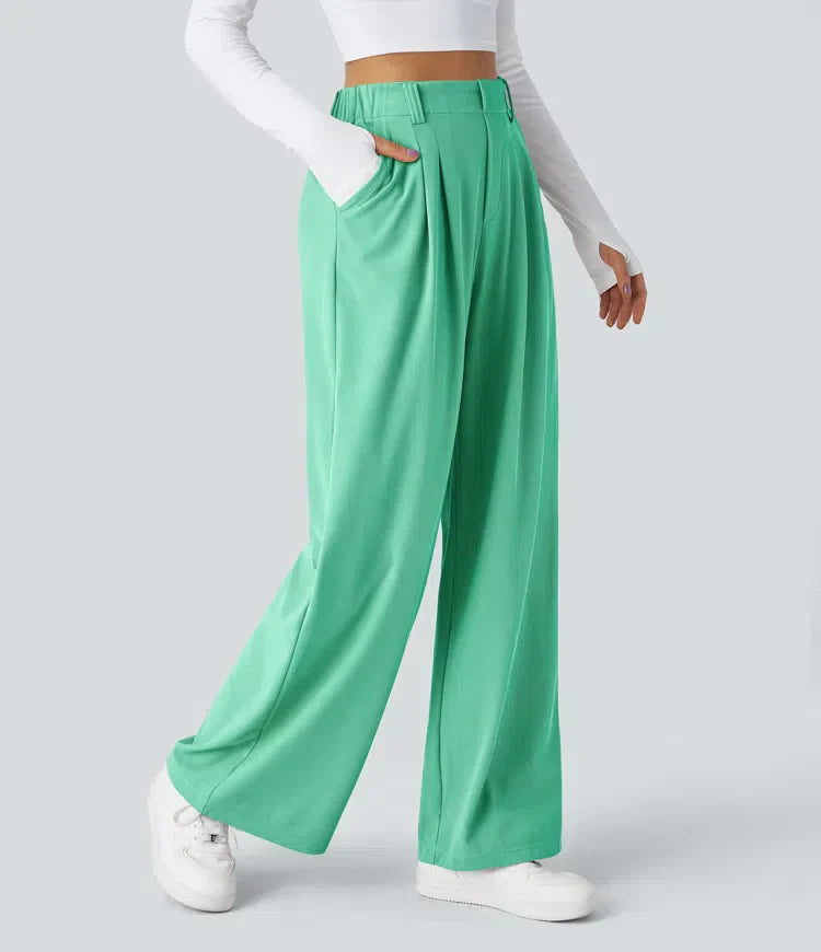 Women's Stretch Trousers | Comfortable Everyday Fit