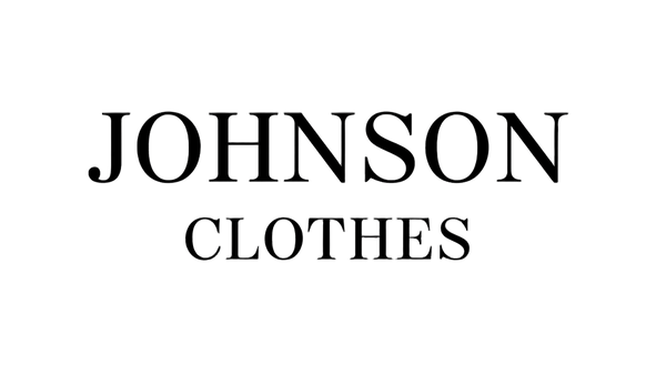 Johnson Clothes logo on a white background