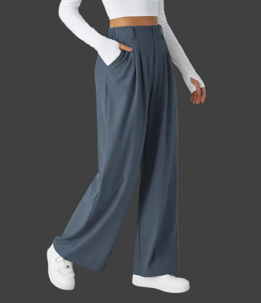 Women's Stretch Trousers | Comfortable Everyday Fit